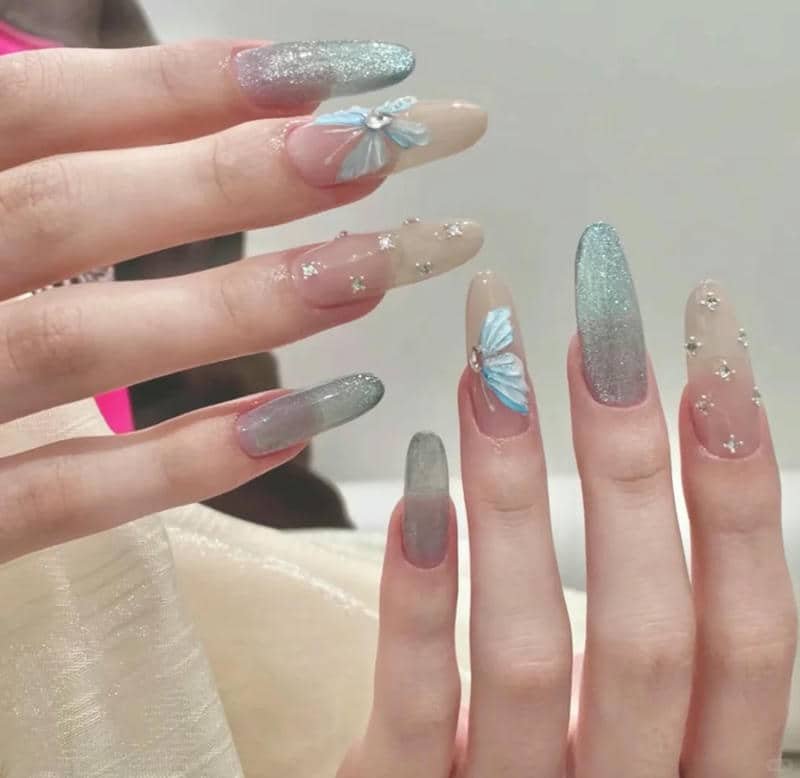nail xanh dương (21)