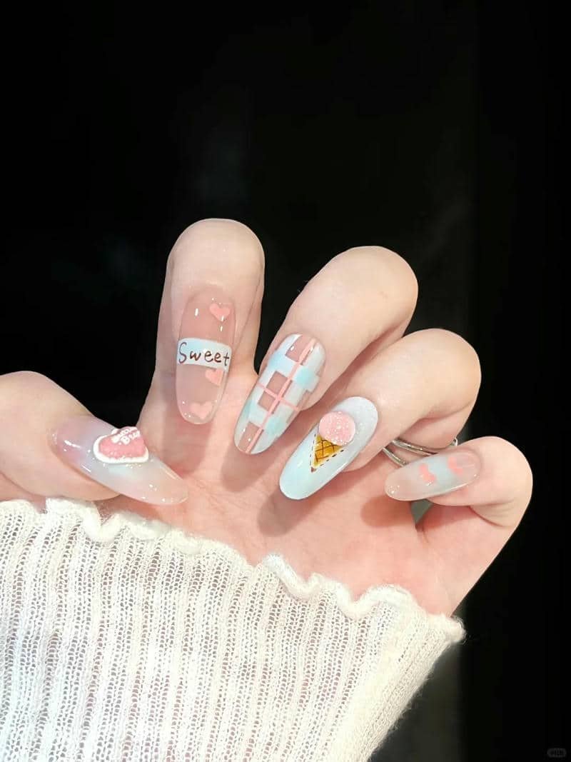 nail xanh dương (2)