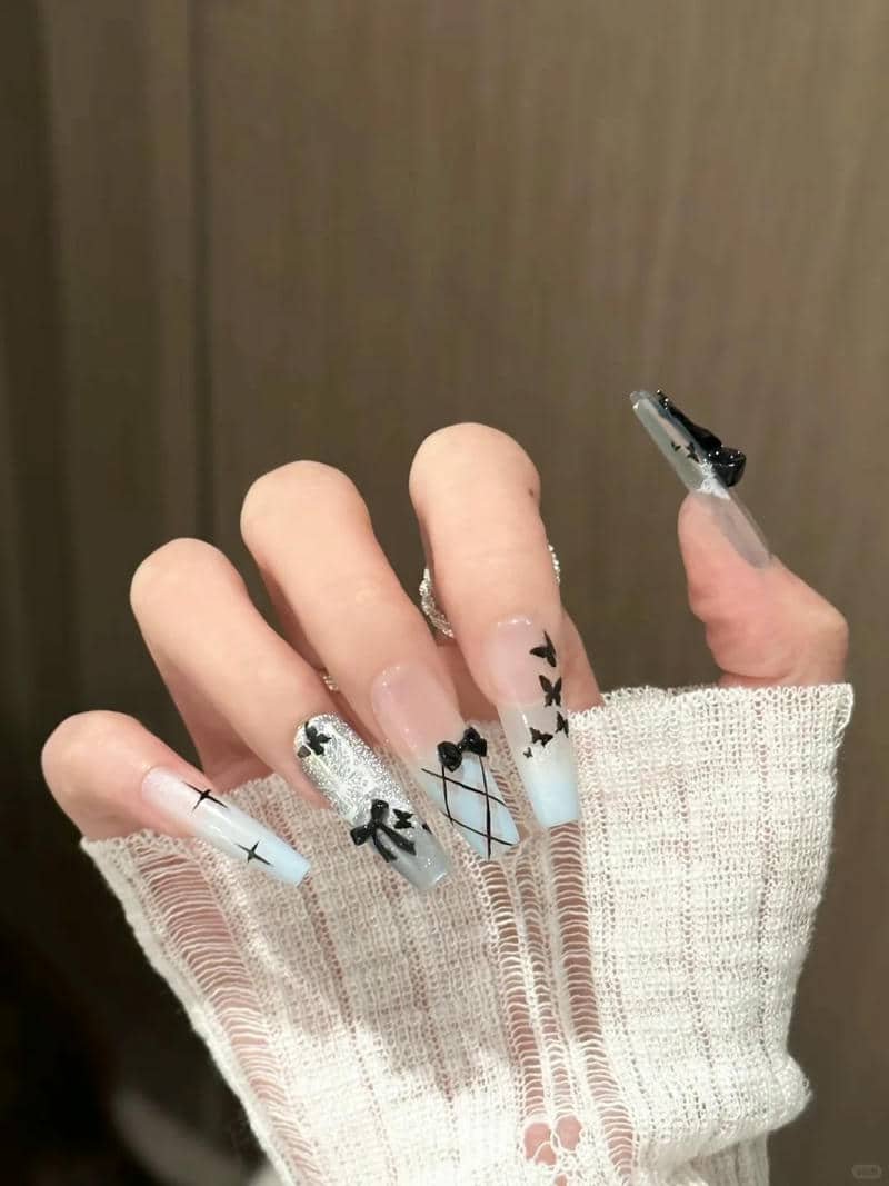 nail xanh dương (4)