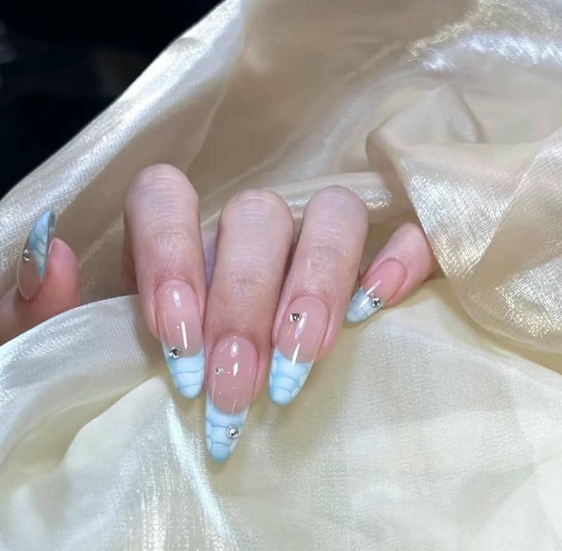 nail xanh dương (7)