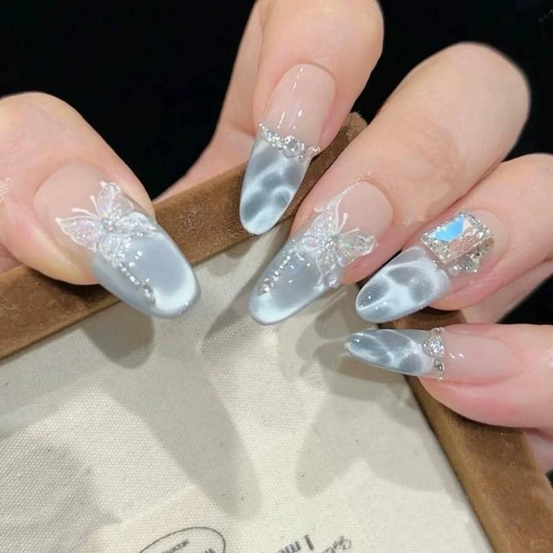 nail xanh dương (8)