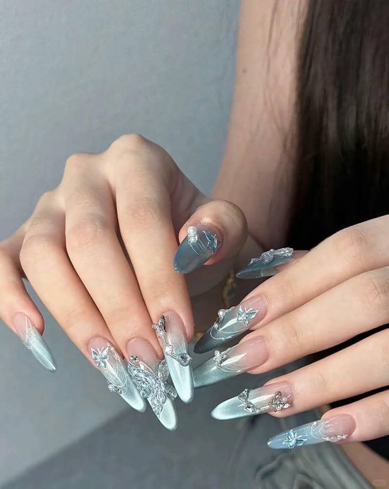 nail xanh dương (9)