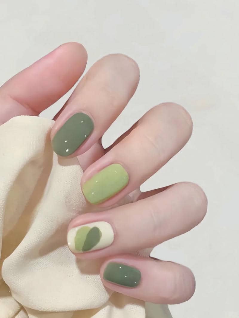 nail xanh lá (26)