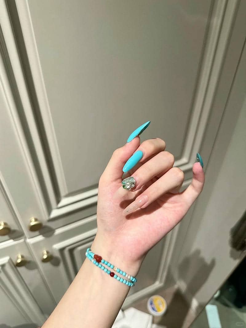 nail xanh ngọc (11)