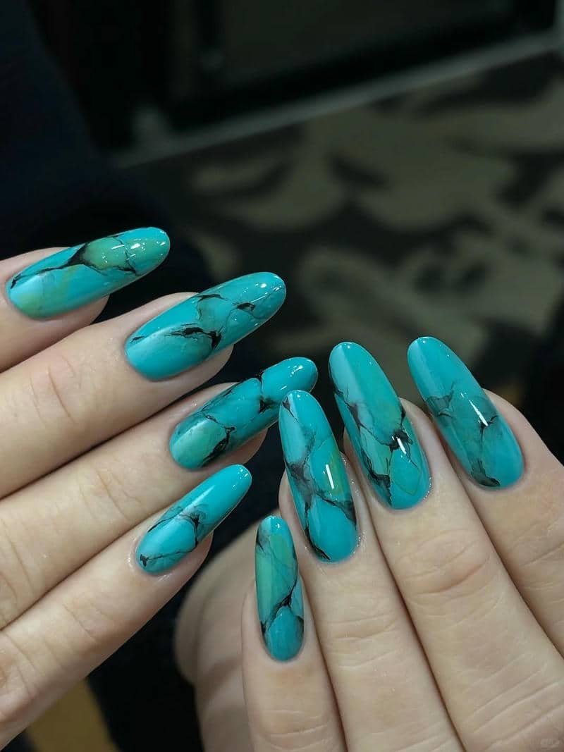 nail xanh ngọc (14)