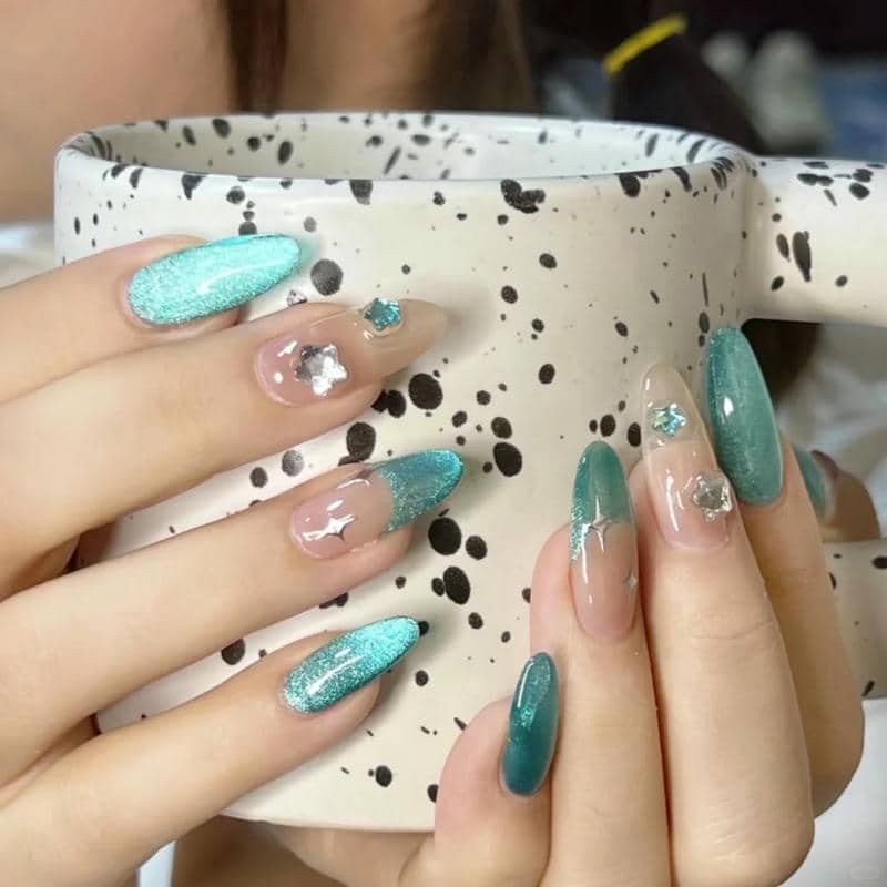 nail xanh ngọc (19)