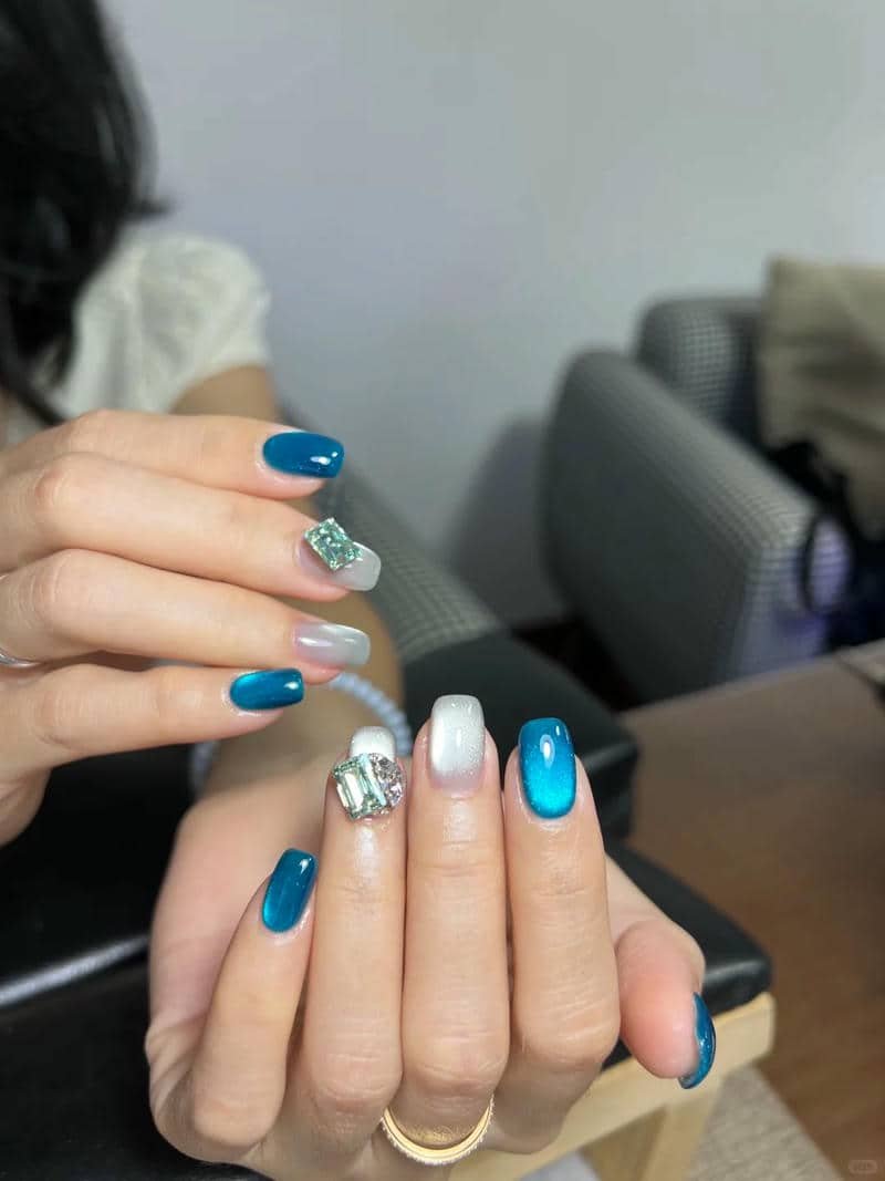 nail xanh ngọc (21)