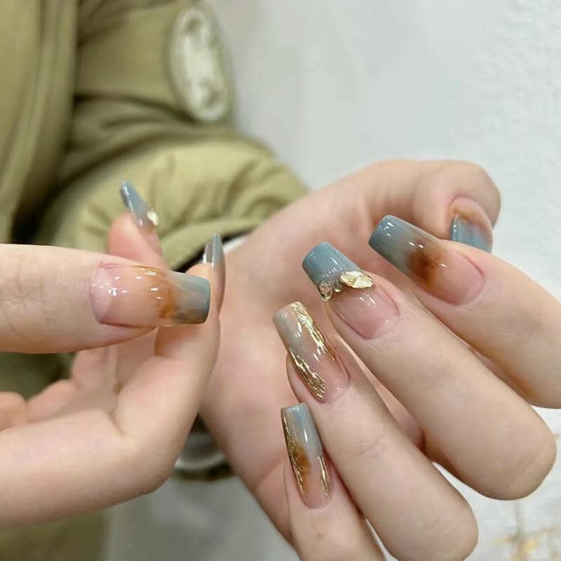 nail xanh ngọc (24)