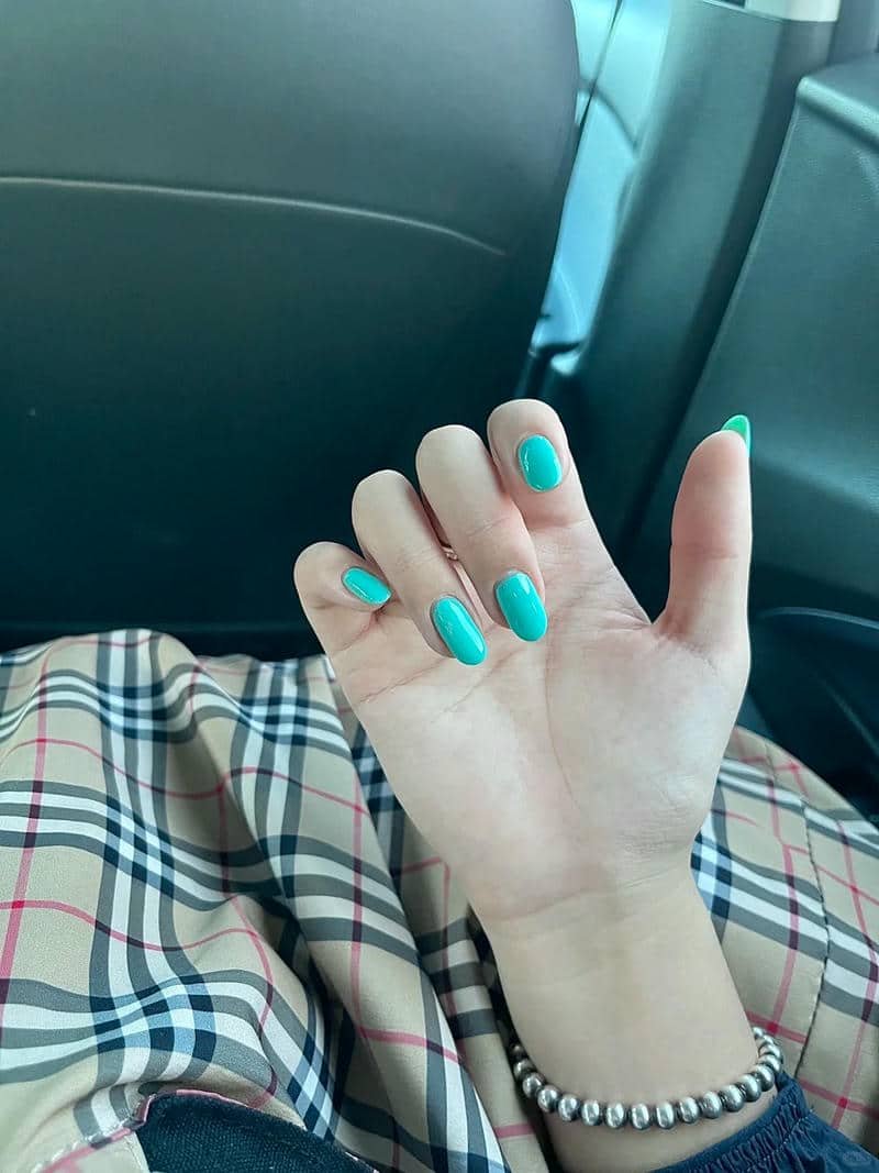 nail xanh ngọc (5)