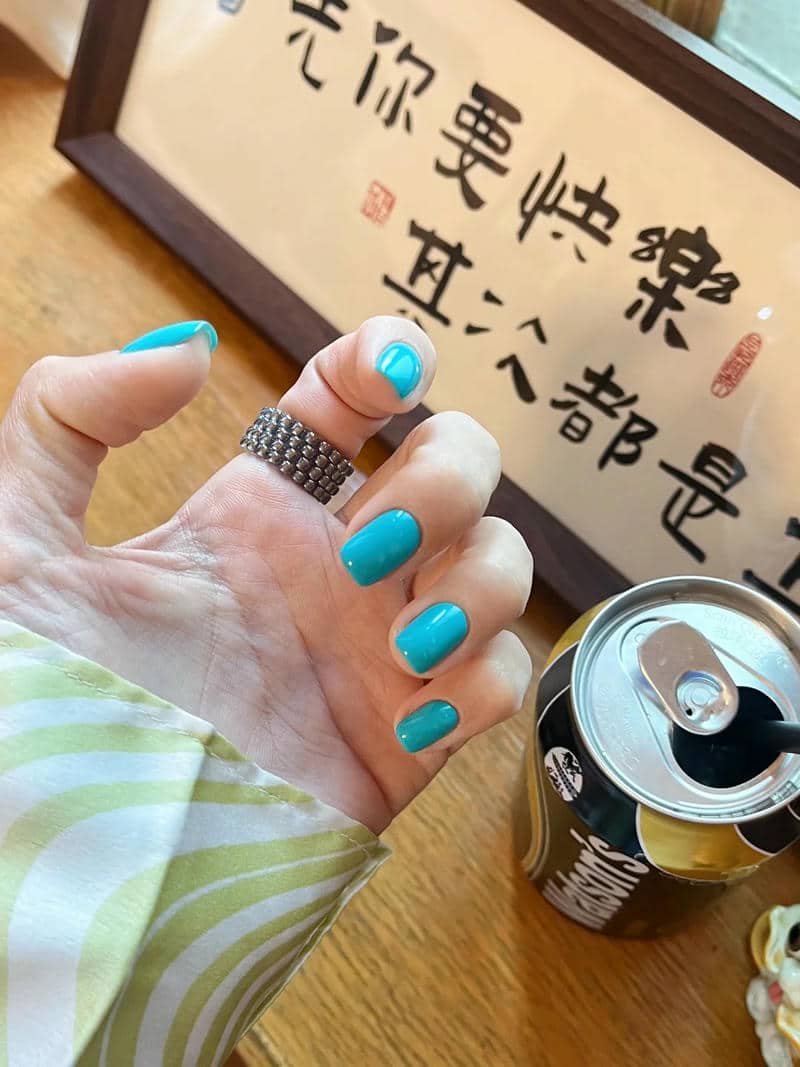 nail xanh ngọc (7)