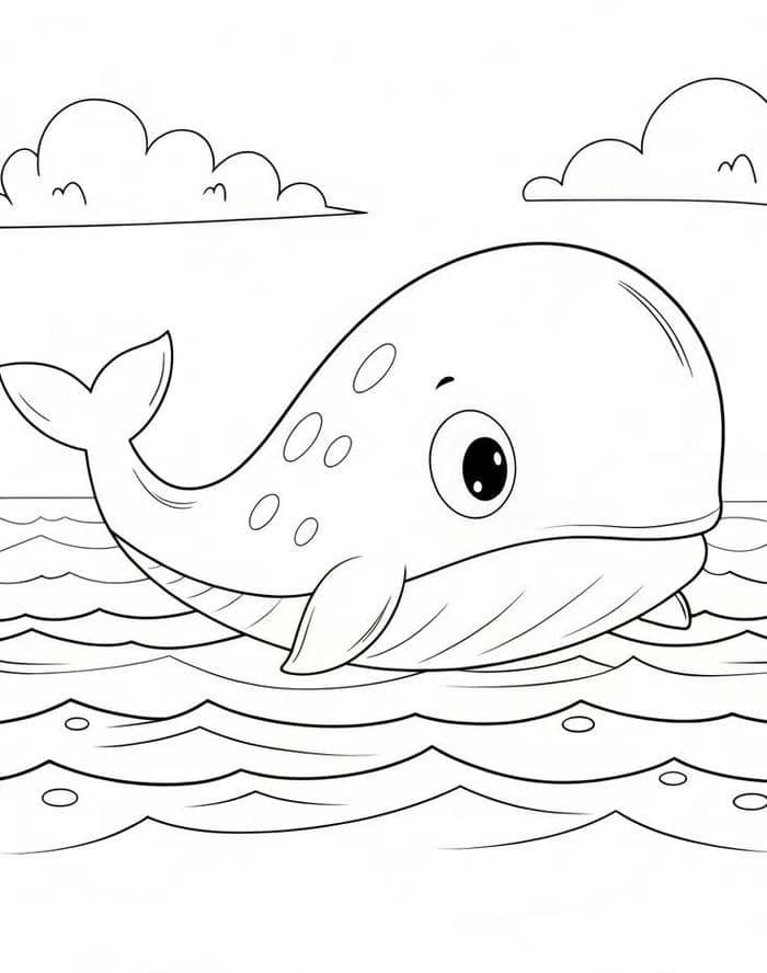 tranh tô màu con cá (26)