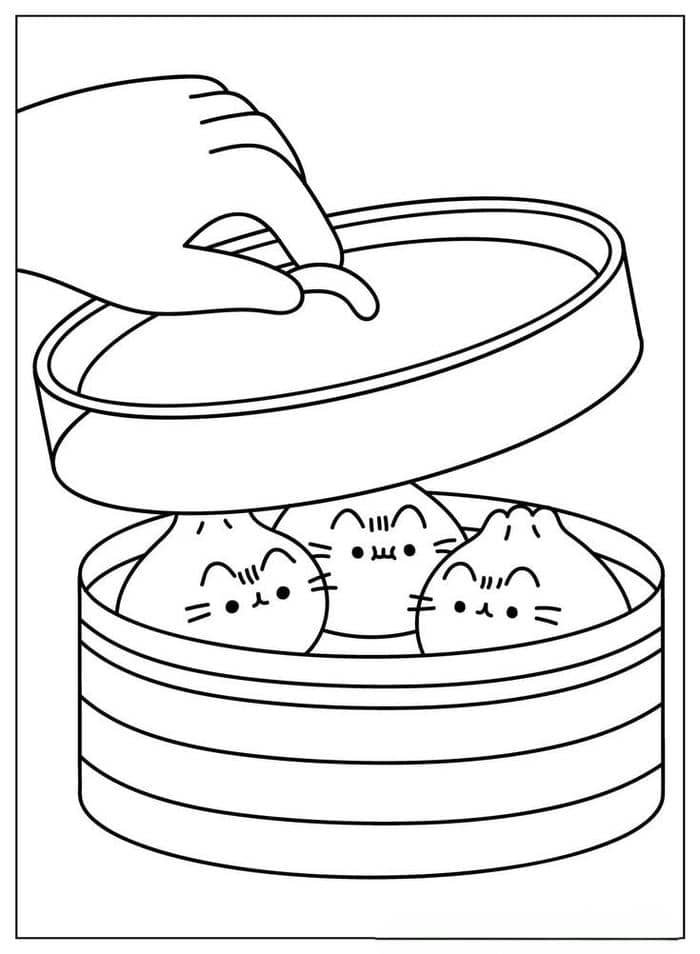 tranh tô màu đồ ăn (28)