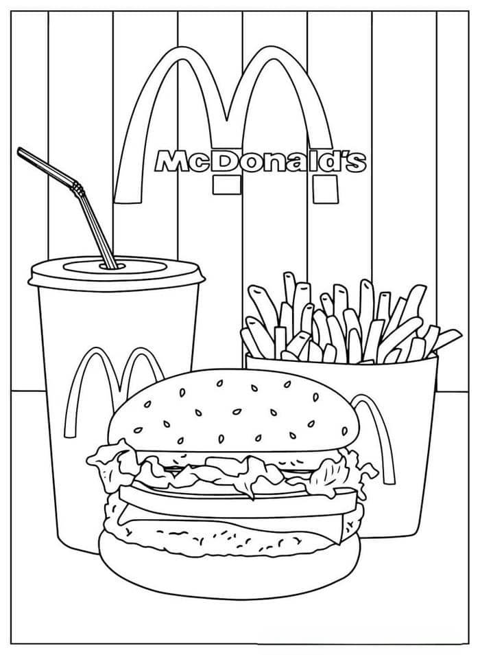 tranh tô màu đồ ăn (8)