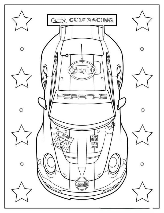 tranh tô màu ô tô (30)