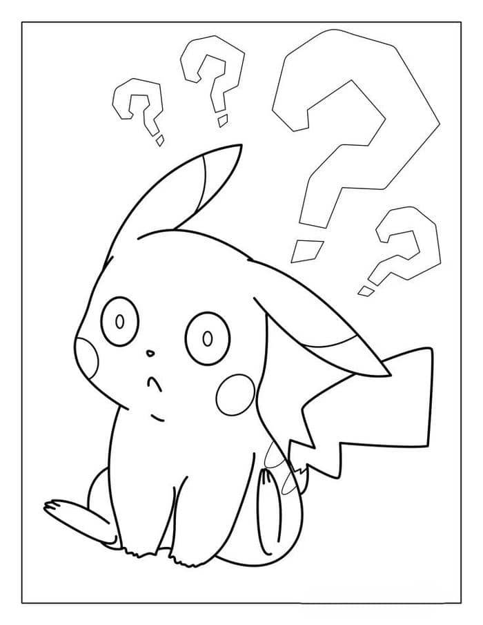 tranh tô màu pikachu (29)