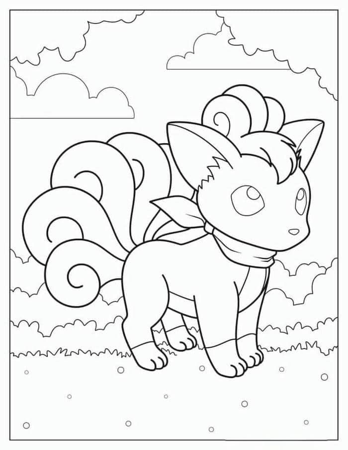 tranh tô màu pokemon (14)