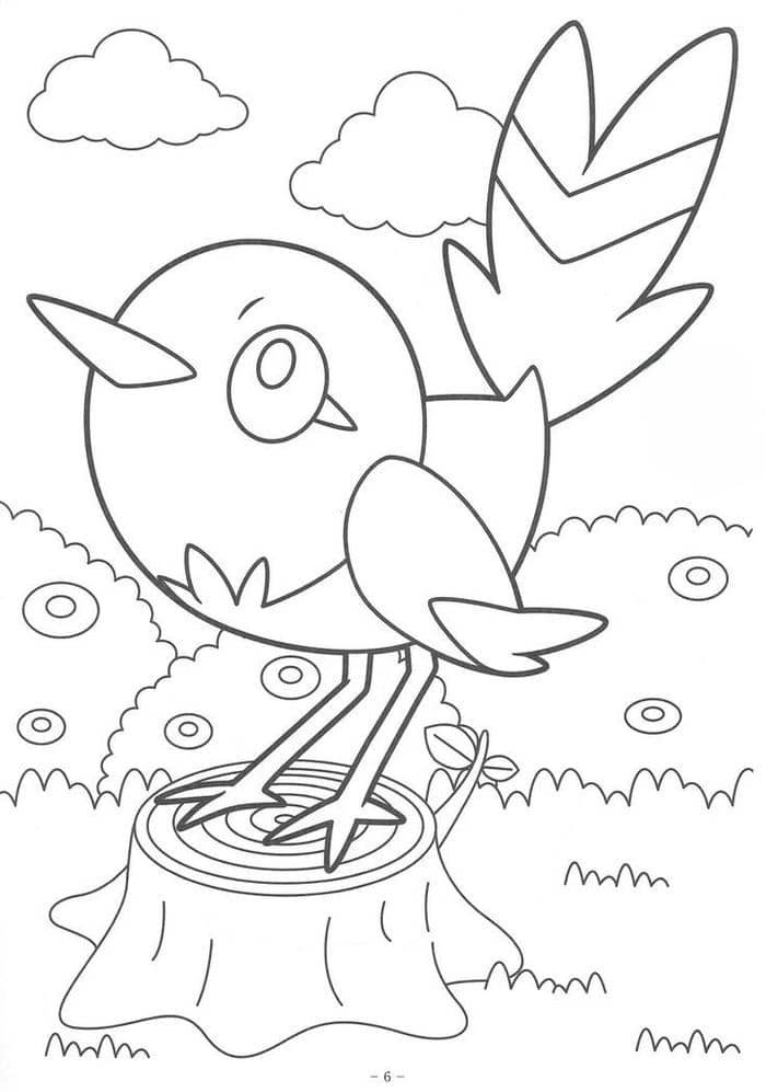 tranh tô màu pokemon (24)