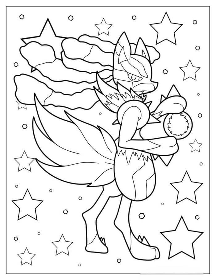 tranh tô màu pokemon (26)