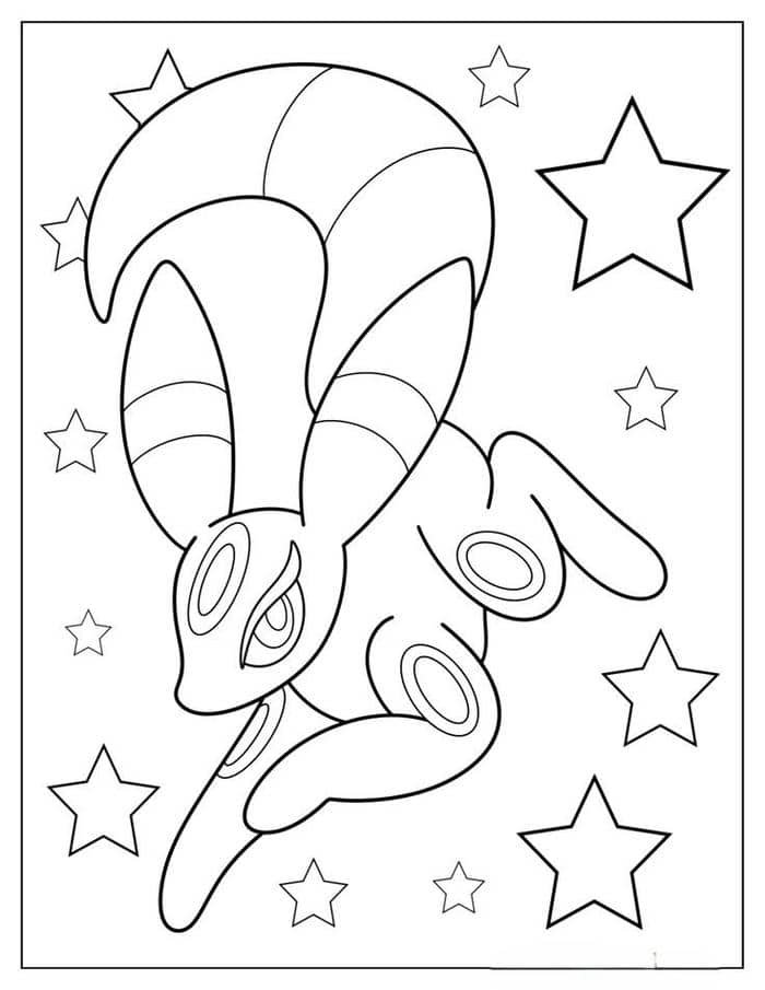 tranh tô màu pokemon (27)