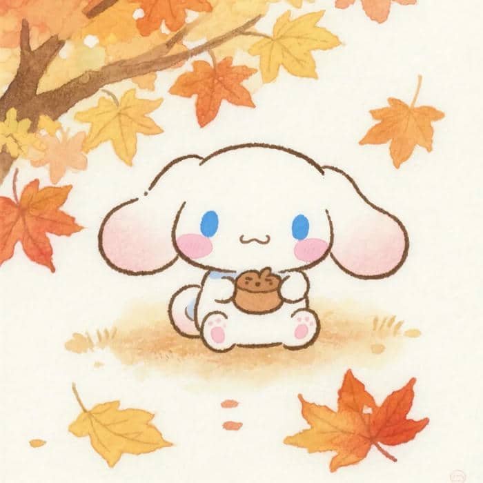 Cinnamoroll (29)