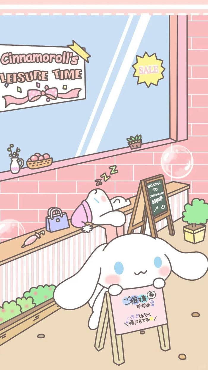 Cinnamoroll (3)