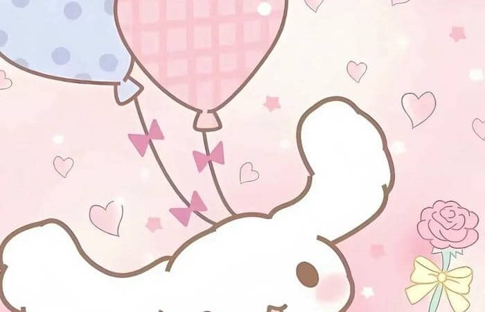 Chia sẻ bộ sưu tập 50+ ảnh Cinnamoroll cute, dễ thương nhất