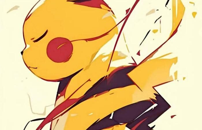 Tải miễn phí bộ sưu tập 60+ ảnh Pikachu cute, đáng yêu nhất