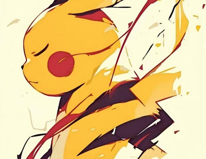 Tải miễn phí bộ sưu tập 60+ ảnh Pikachu cute, đáng yêu nhất
