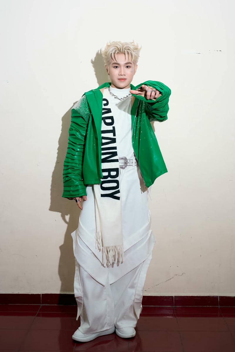 ảnh Captain Boy (54)