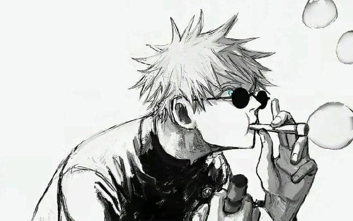 Tổng hợp 77+ ảnh Gojo Satoru ngầu, đẹp và cuốn hút nhất