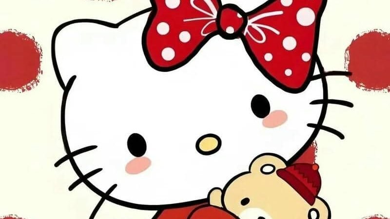 Khám phá bộ sưu tập 79+ ảnh Hello Kitty cute, dễ thương nhất