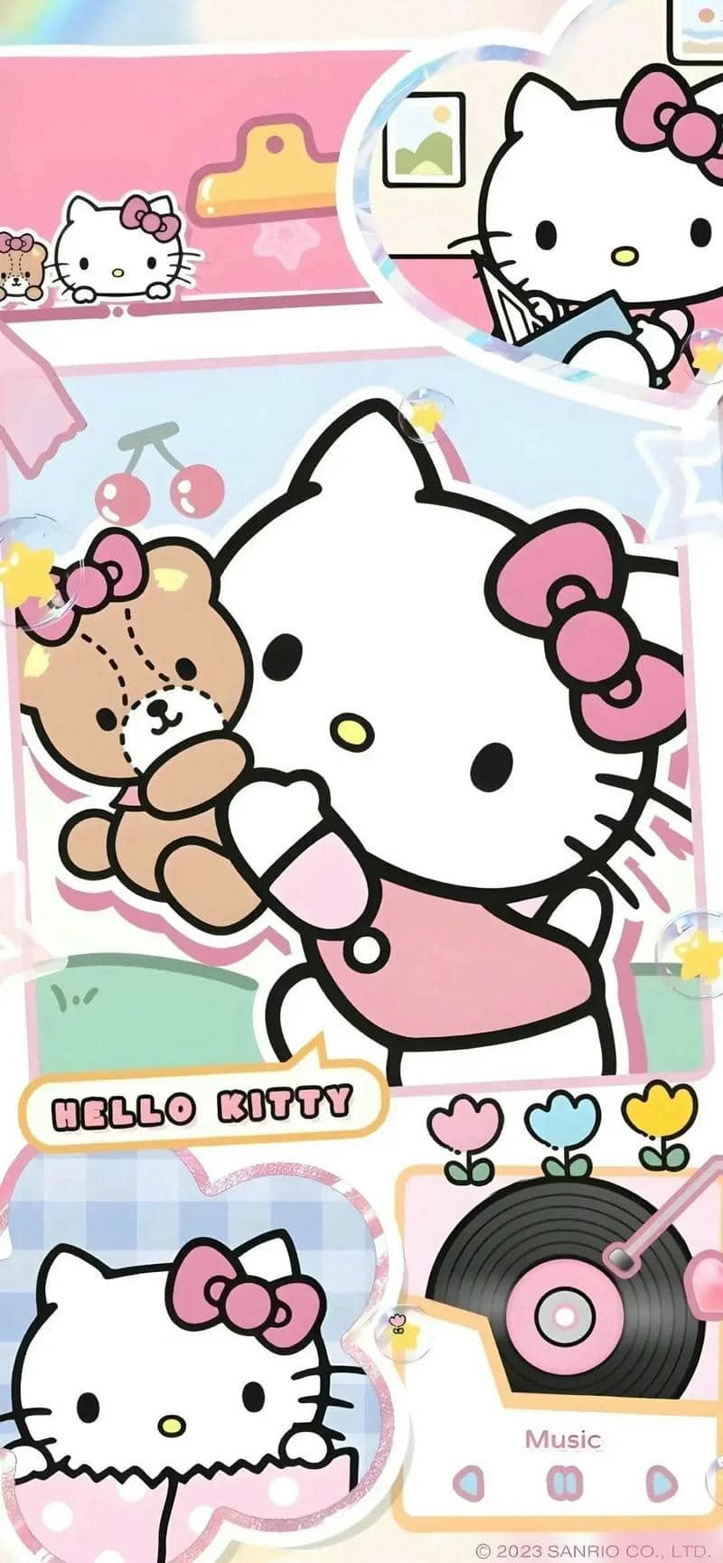 ảnh Hello Kitty (7)