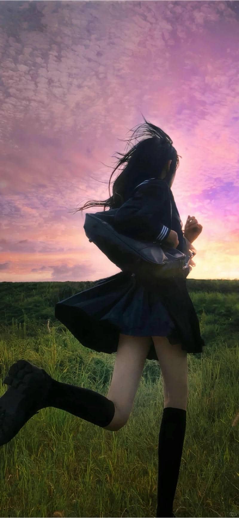 gái xinh mặc váy ngắn (25)