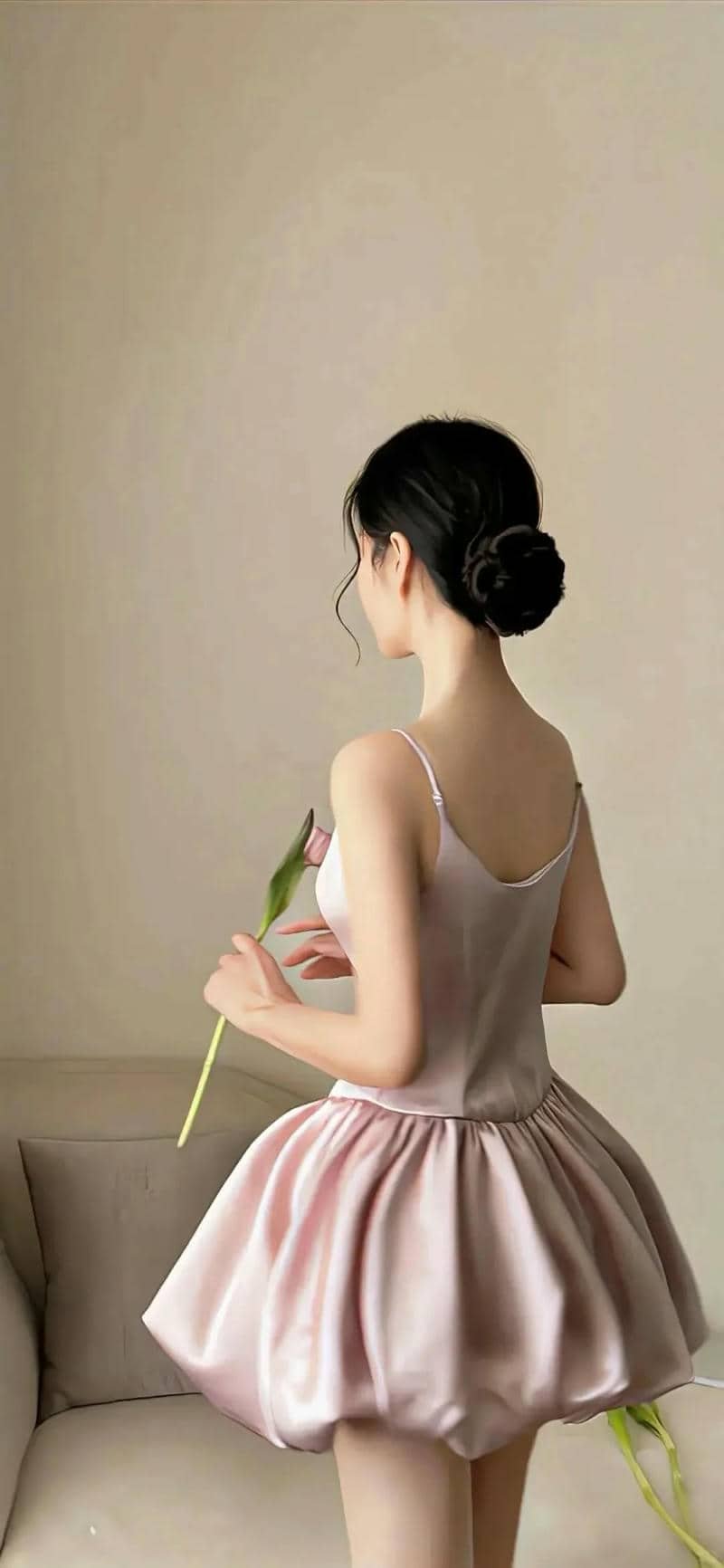 gái xinh mặc váy ngắn (41)