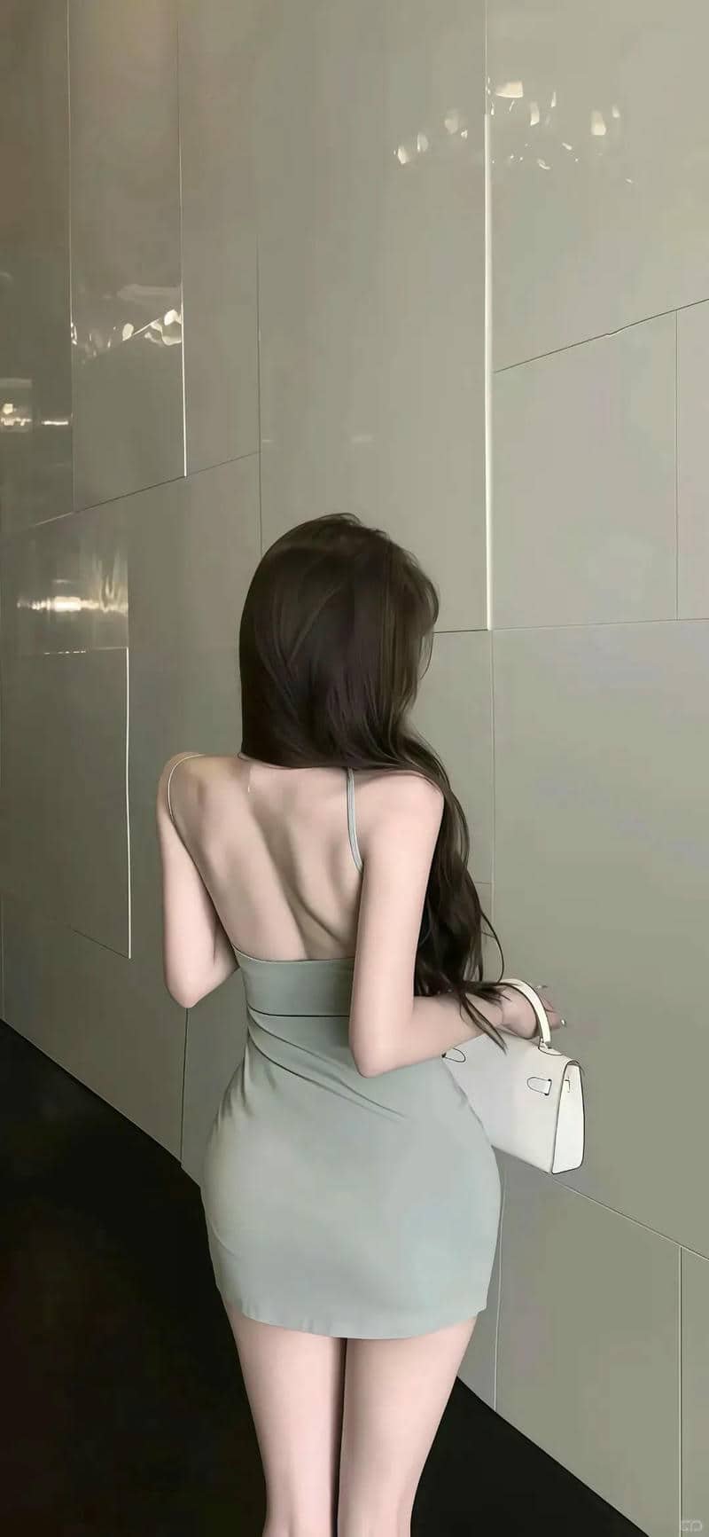 gái xinh mặc váy ngắn (45)