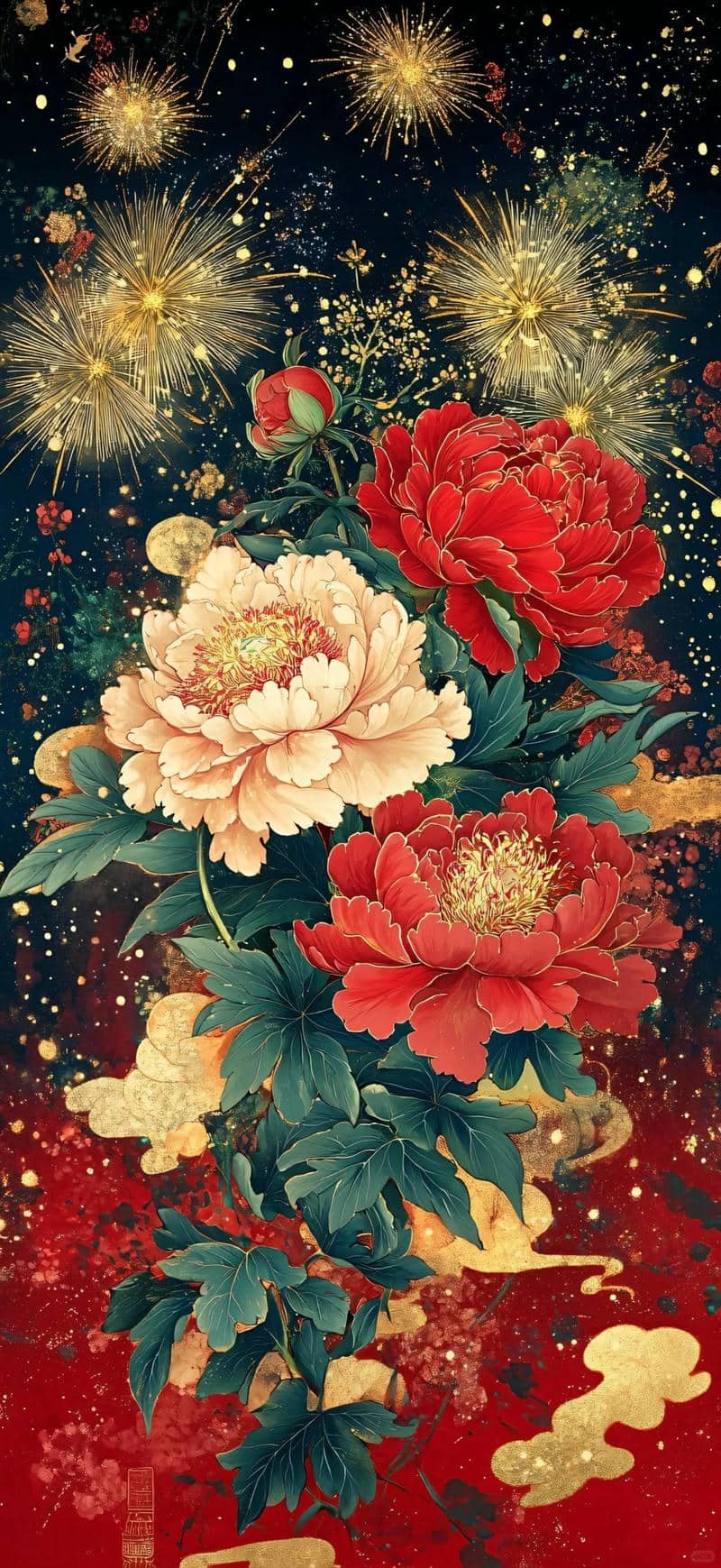 hình nền hoa mẫu đơn (1)