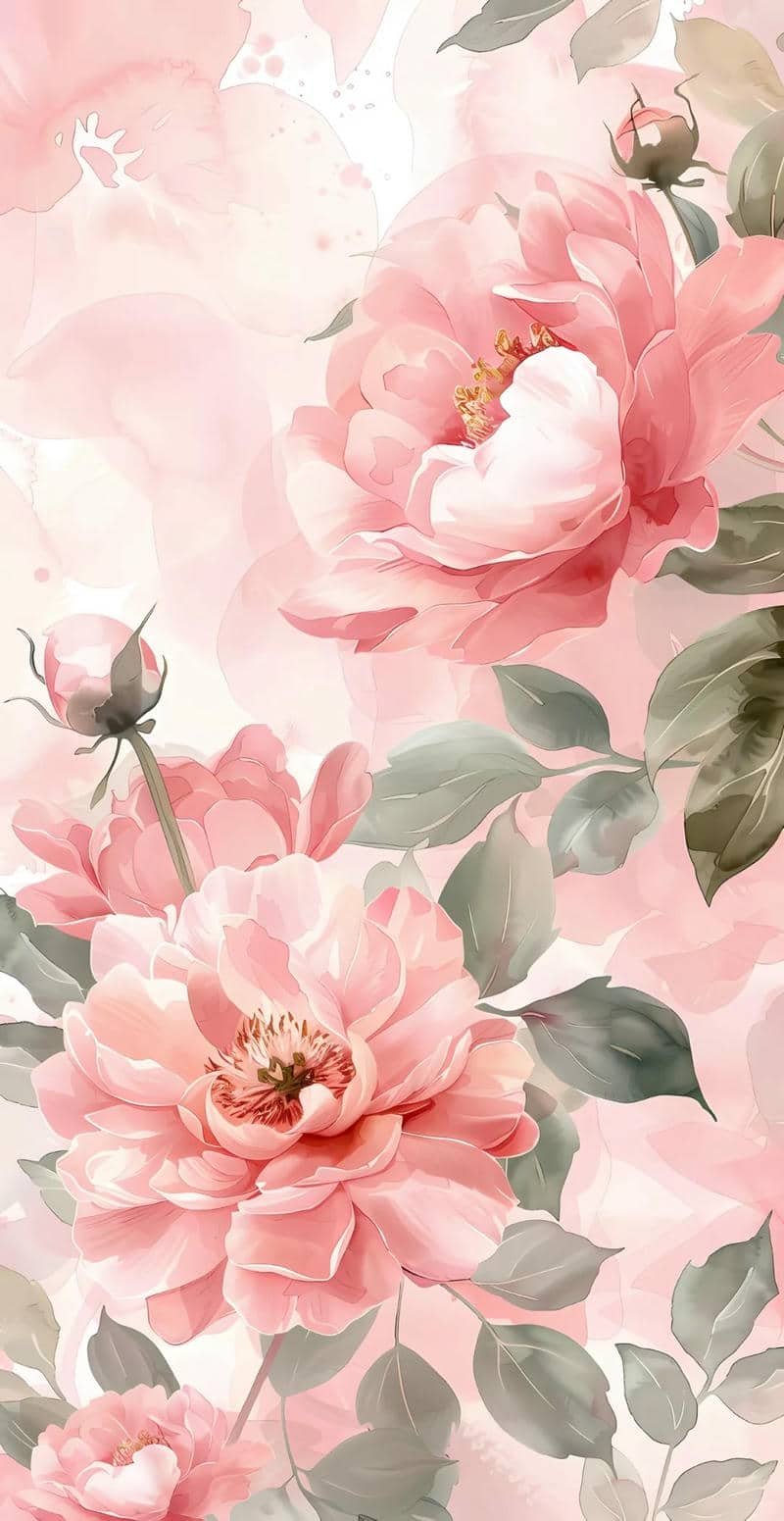 hình nền hoa mẫu đơn (25)