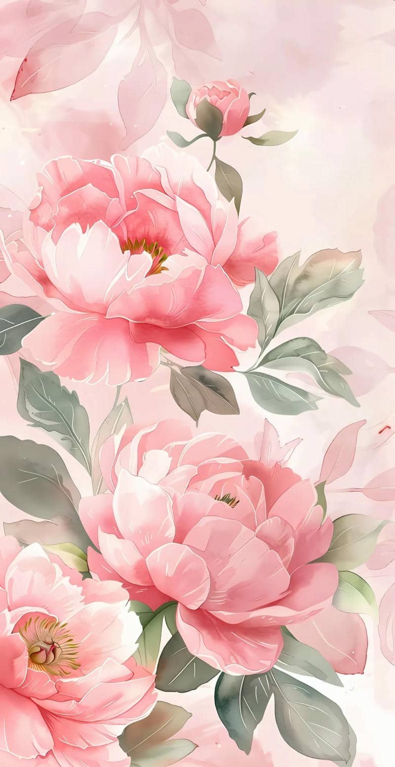 hình nền hoa mẫu đơn (26)