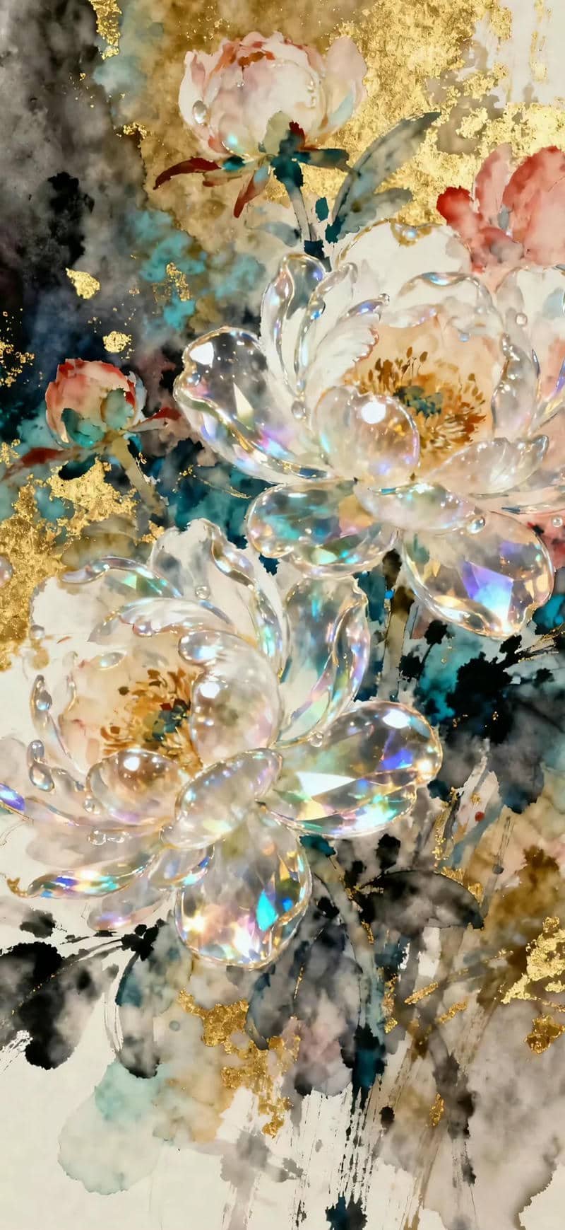 hình nền hoa mẫu đơn (8)