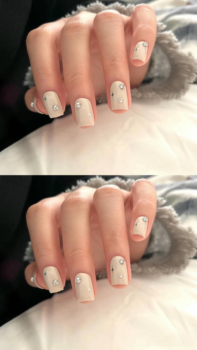 nail trắng (10)