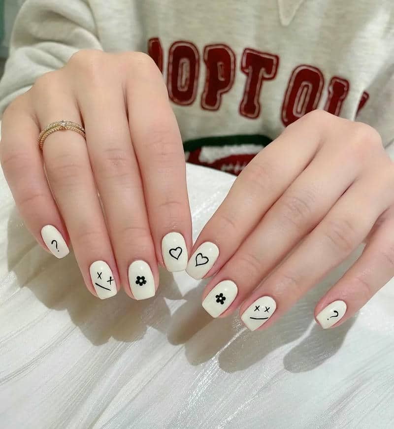 nail trắng (18)