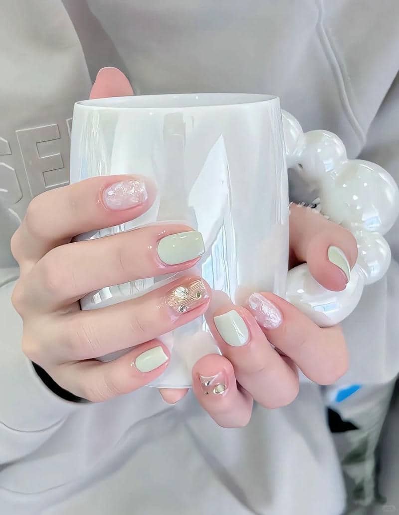 nail trắng (25)