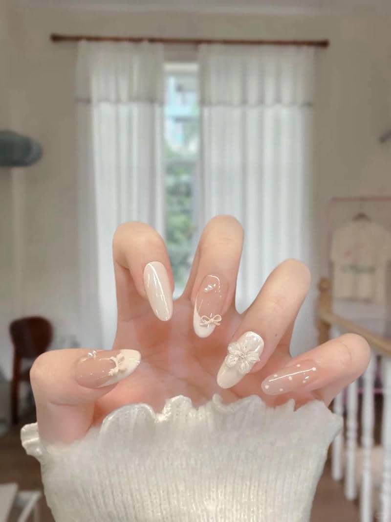 nail trắng (29)