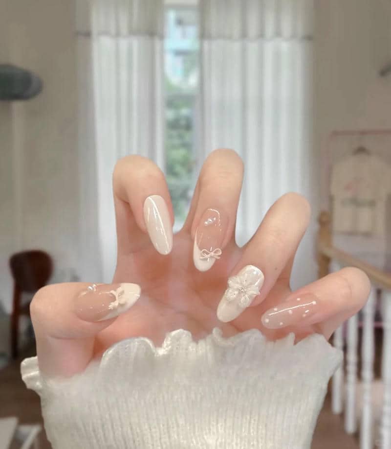 nail trắng (31)