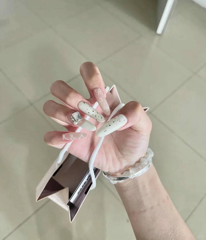 nail trắng (32)