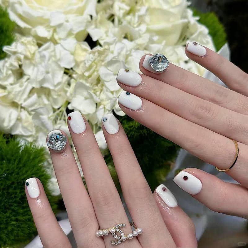 nail trắng (9)