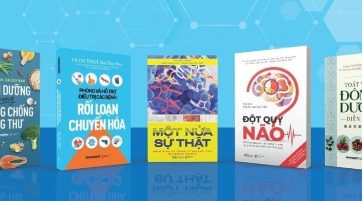 Khám Phá Thế Giới Sách Về Sức Khỏe – Hành Trình Kiến Thức Để Có Cuộc Sống Vàng