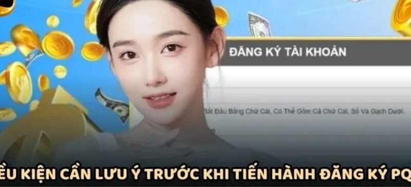 Đăng ký PQ88 trong 60 giây: hướng dẫn gọn nhẹ cho tân thủ