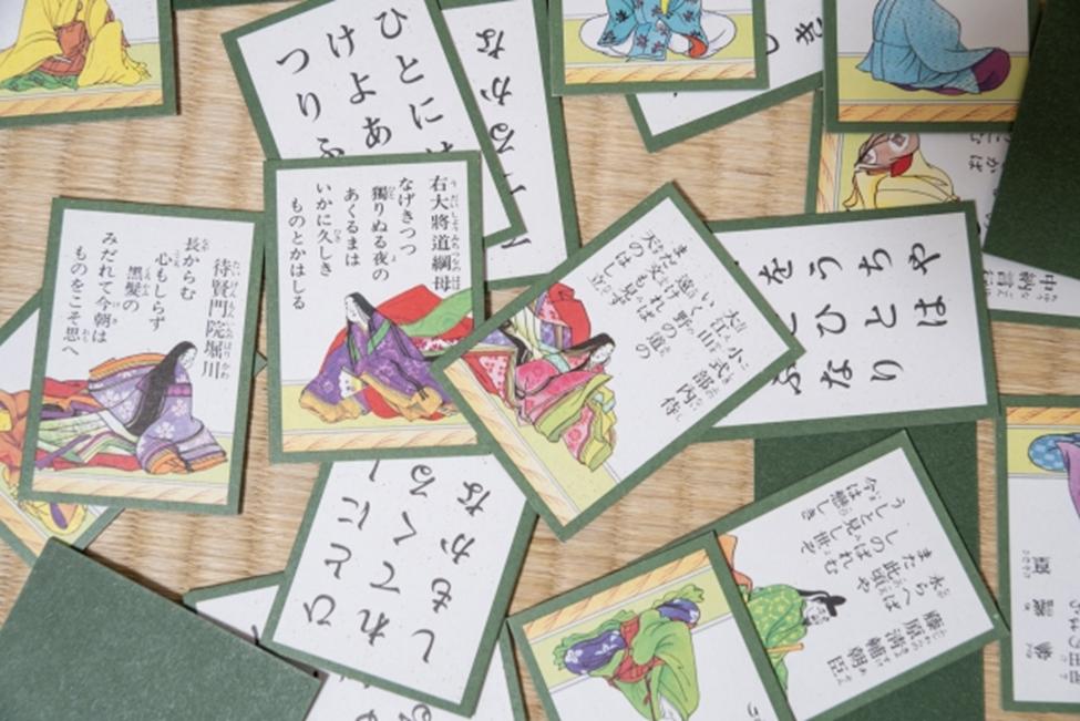 Cách chơi Karuta theo từng giai đoạn