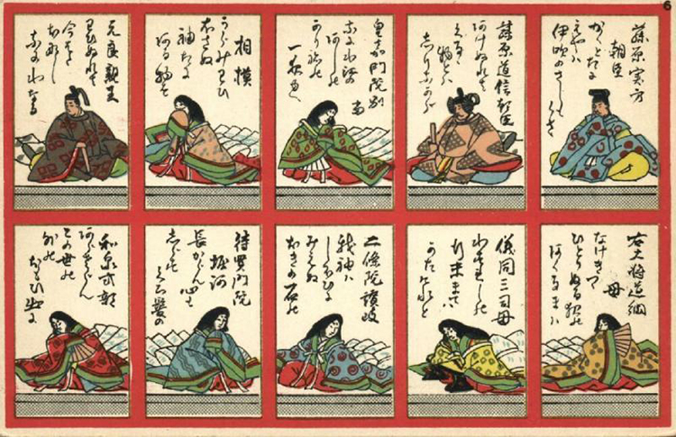 Tổng quan về bài Karuta